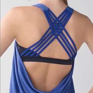 Lululemon tank top